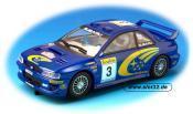 Subaru WRC works # 3